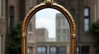 The Alchemist's Mirror: Transforming Imperfection into Radiant History