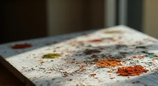 The Painter's Reverie: Mastering Color Harmony in Historical Reconstruction