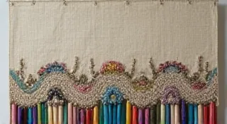 A Tapestry of Time: Weaving Color Back into Fragments of the Past